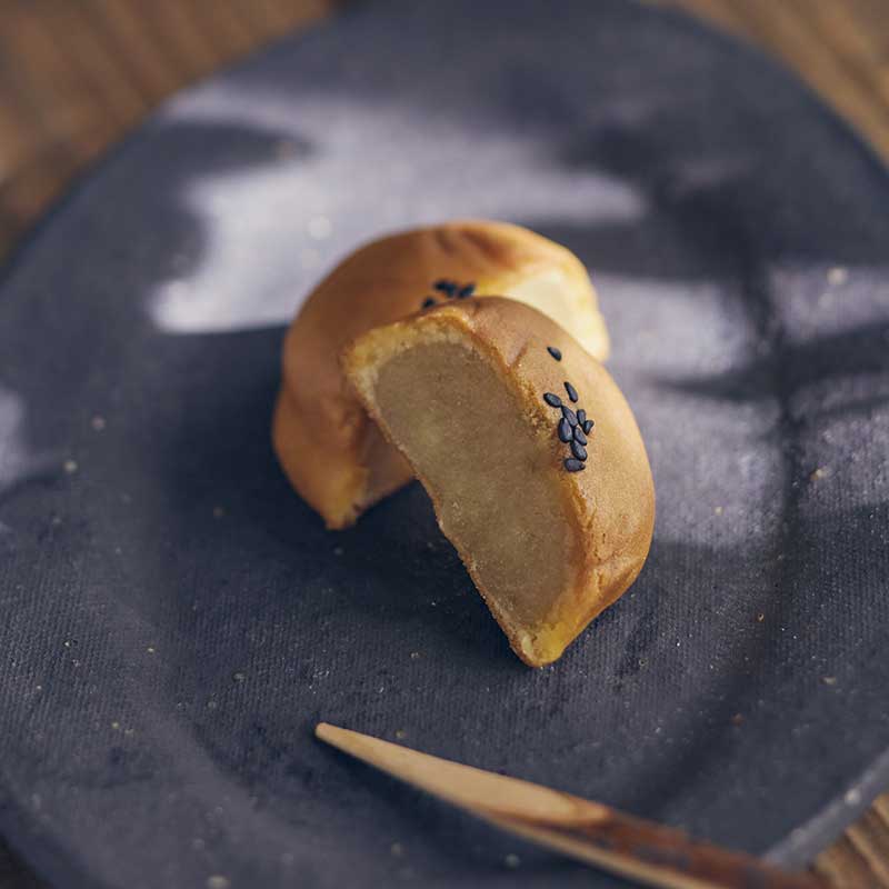 紅もゆる 5個入 (秋限定)  [A052BN]