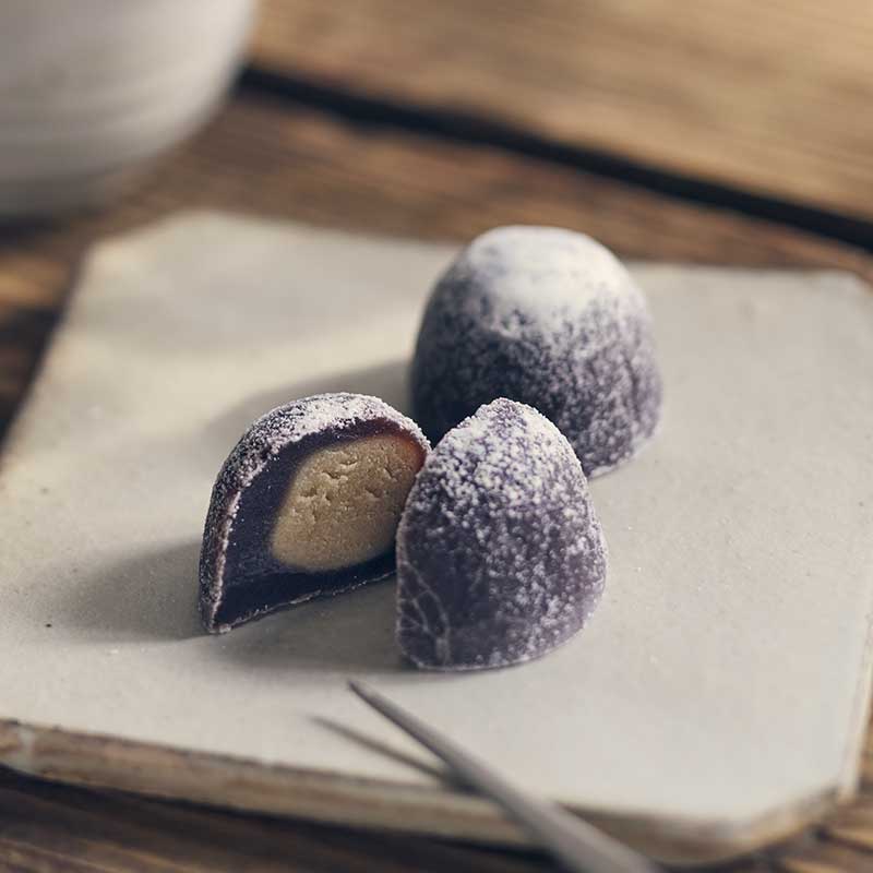 栗圓 8個入 (秋冬限定) [A052BN]