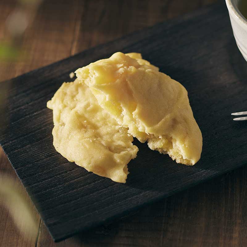 焼き鬼まんじゅう 8個入 [A054N]