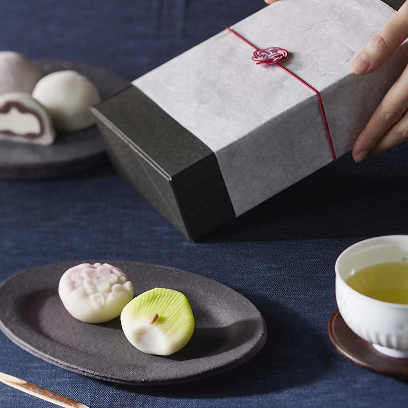 お歳暮8種食べ比べセット [A031BN]