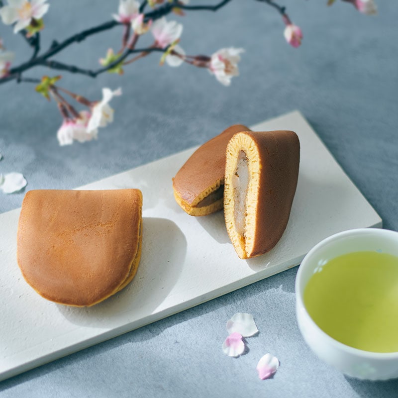 さくらどら10個入 [A018BN]