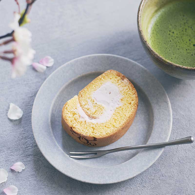 桜ロール [A026D]