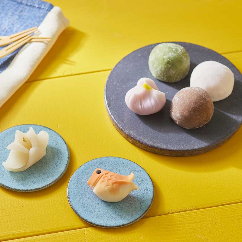 (旅わが限定) 端午の節句セット  [A031BN]