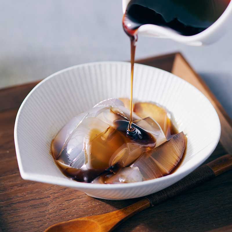 食後のあんみつ 3個入 [A001BN]