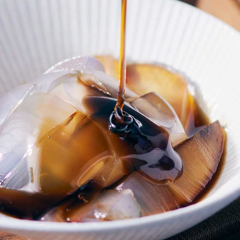 食後のあんみつ 6個入 [A001BN]