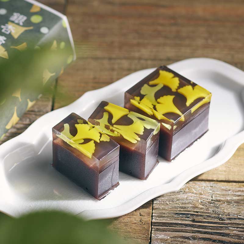 銀杏路(いちょうみち) (秋限定)  [A053BN]