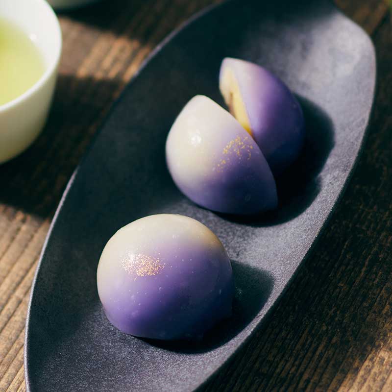 月と栗スタル (秋限定) [A034BN]