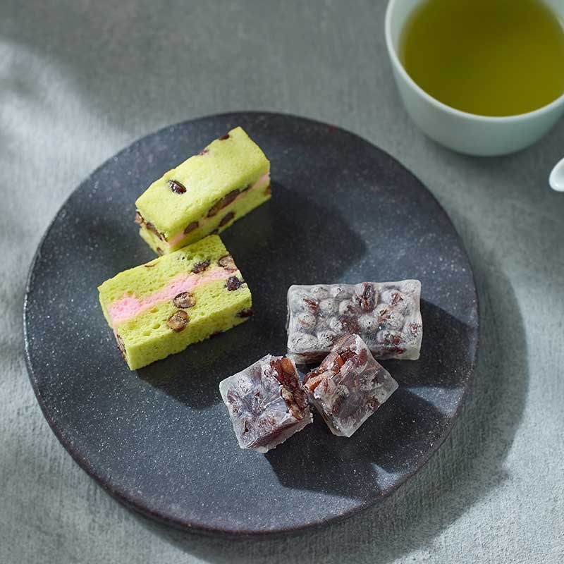 花けしきと湖都路の詰合せ [A053BN]