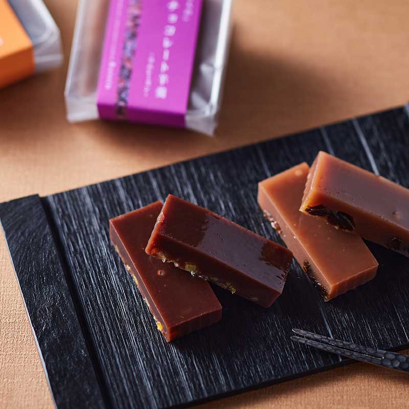 大人のチョコレート羊羹(2026バレンタイン) [A018BN]