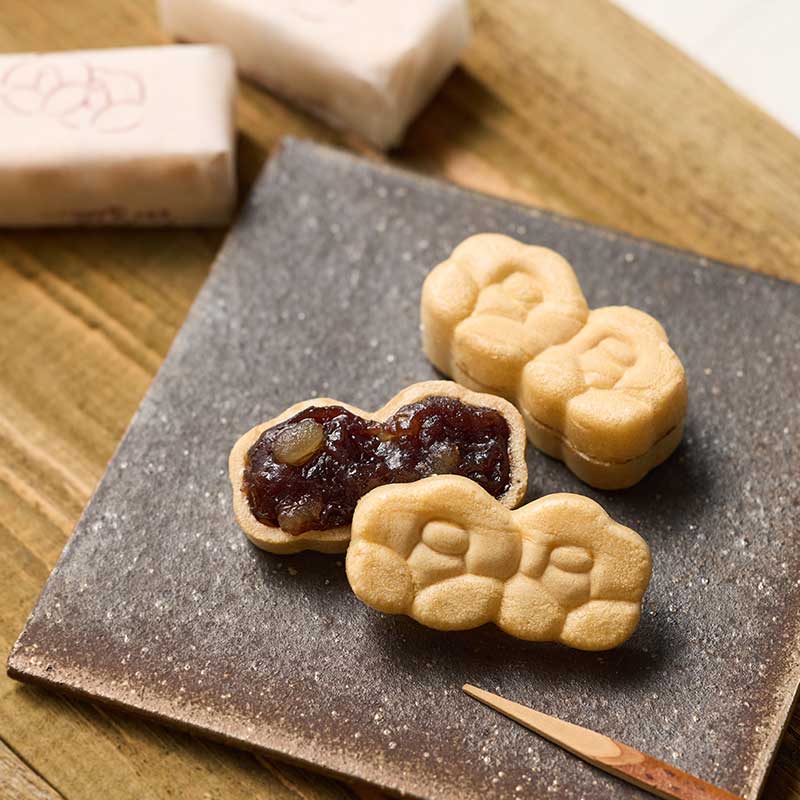 もなか この春 10個入 [A061BN]