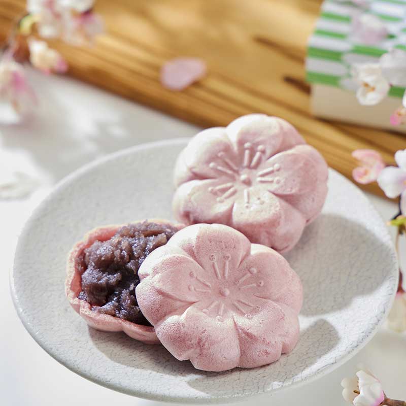 桜町最中 ６個入 [A064BN]