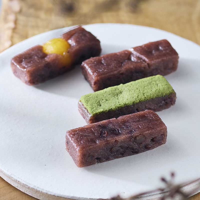 ひとくち生志ぐれ4種詰め合わせ16個入[A078BN]