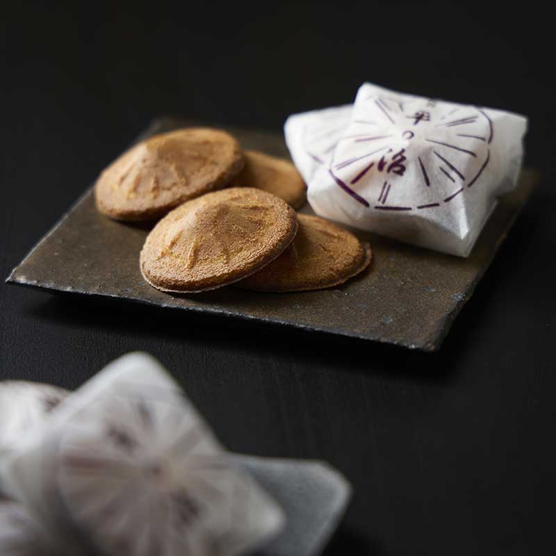 ぺぴぱ 平治煎餅24枚入[A076BN] | 店舗,平治煎餅本店 | 旅するように