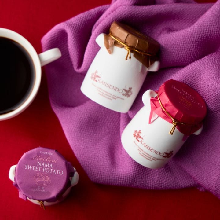 芋栗アソート・生スイートポテトシリーズ3本入 [A084B]