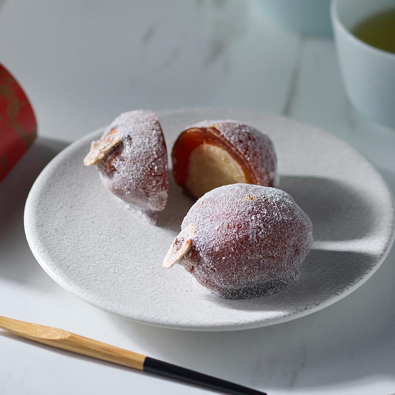 福寿柿 3個入(期間限定) [A077BN]