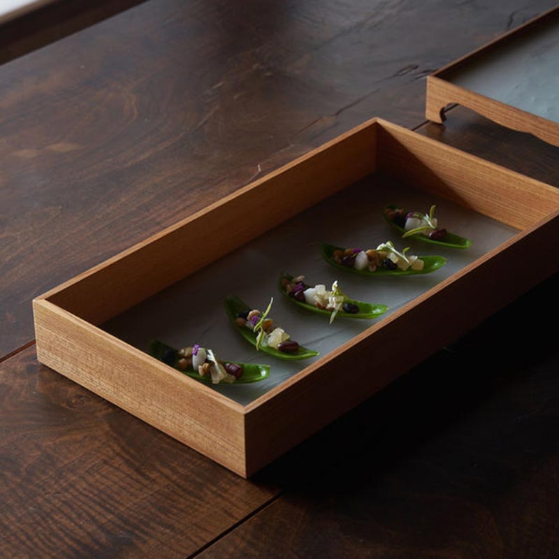 かさねはこ「薄氷」身箱 [T102]