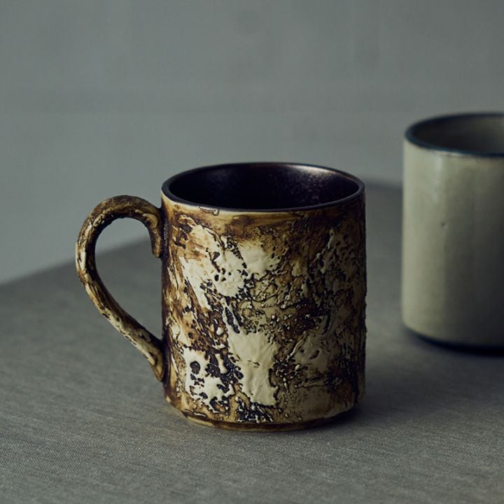 マグカップ Mud ブラウン 20679 [T102]