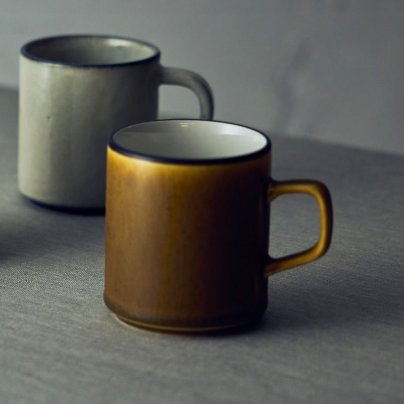 マグカップ 窯変マスタード 21253 [T102]