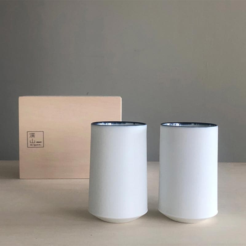 White Line（ホワイトライン）ペアタンブラー [T102]