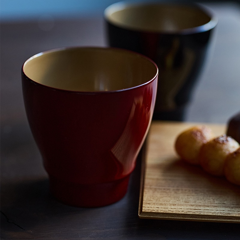 Fudan いつもかっぷ 銀朱 [T102]