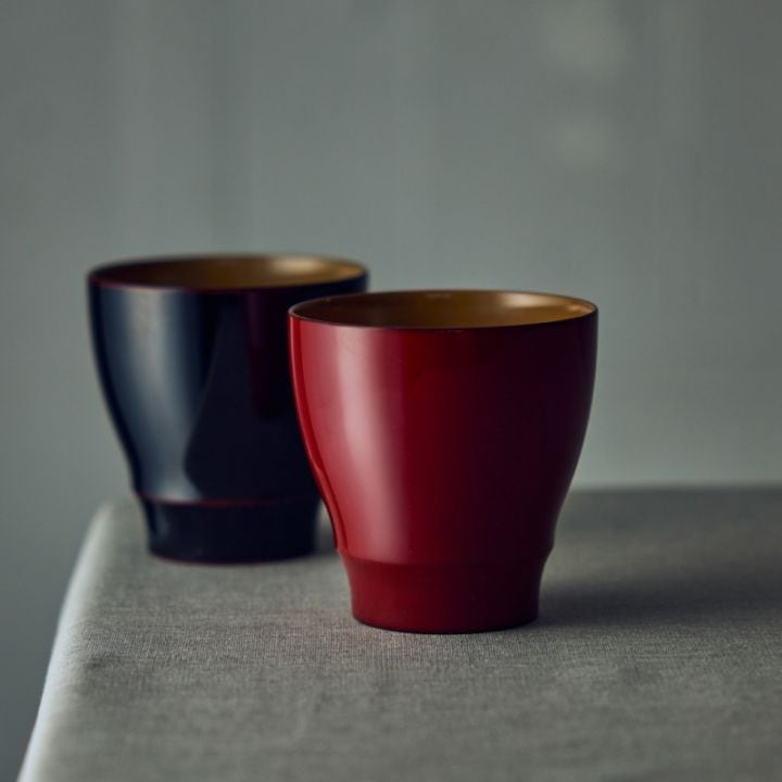 Fudan いつもかっぷ 銀朱 [T102]