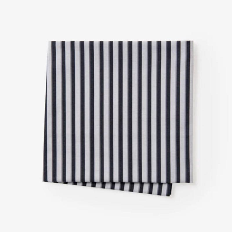 中風呂敷（#147 無彩リフレイン）90cm [T102]