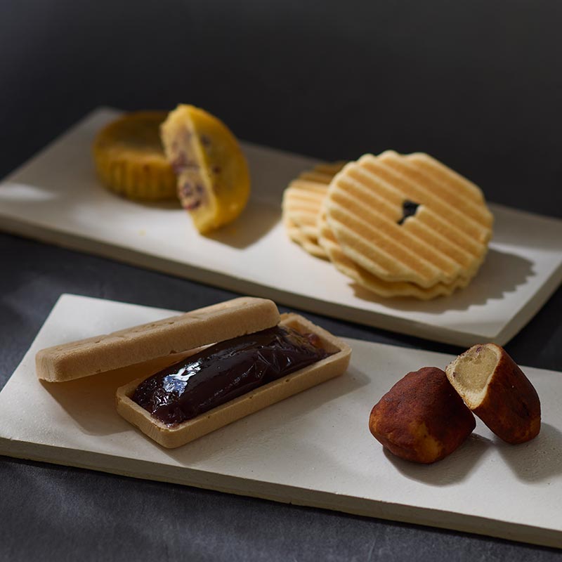 秋の京銘菓詰合せ [A090BN]