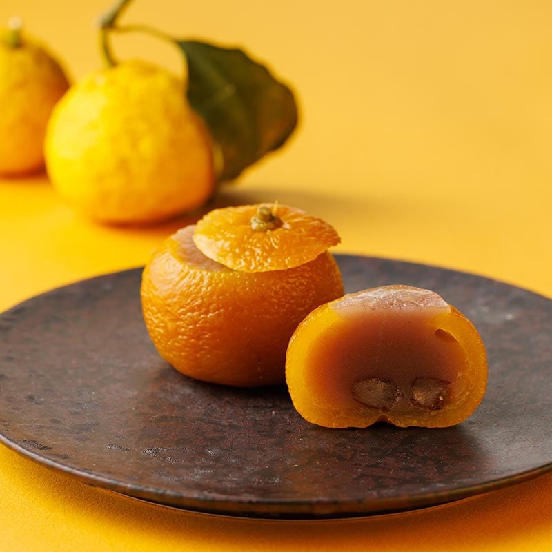 お歳暮和菓子詰合せ「吉祥」(期間限定) [A043N] 