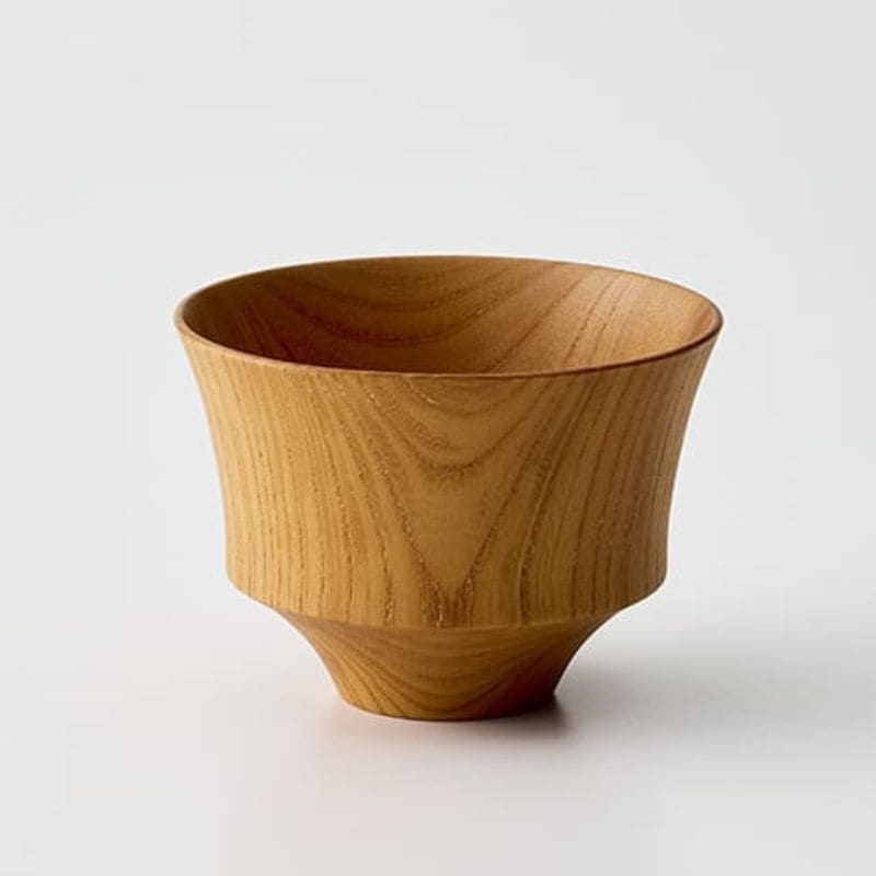 TSUMUGI(汁椀 / 駒型)Plain [T102]