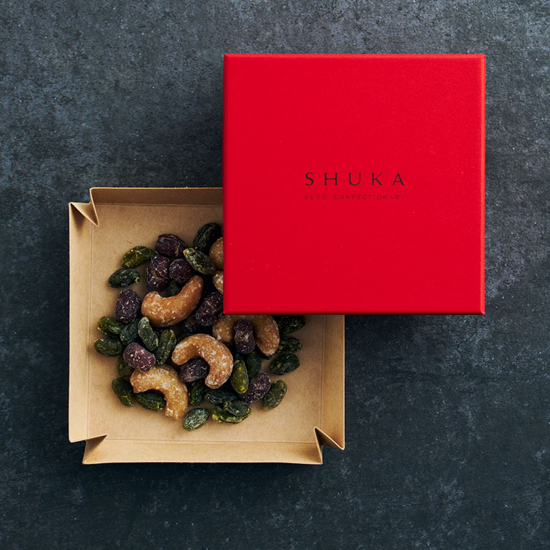 SHUKA Mix Okonomi (3種ミックス) [A091B]