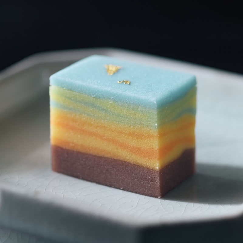 令和八年御題菓「夜が明けるまで」1本入 [A053BN]