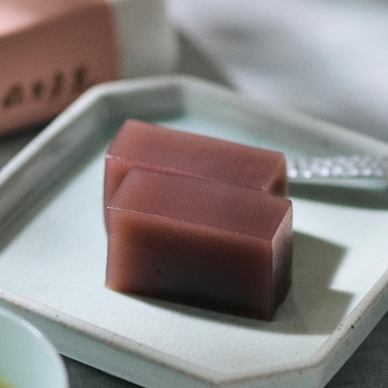 あずきとうふ「京豆水」[A087N]