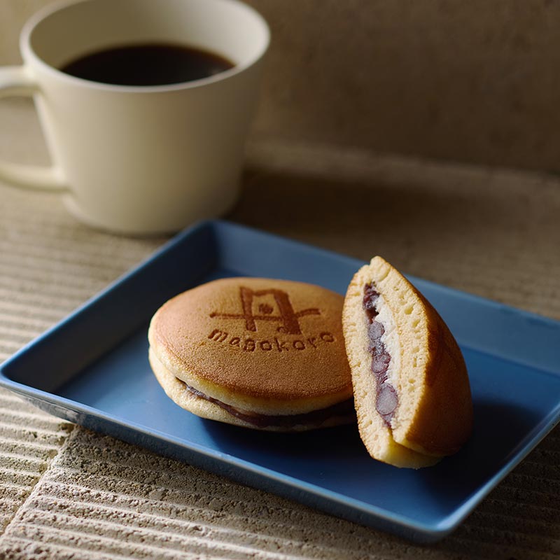 丹のあんバターサンド 5個入