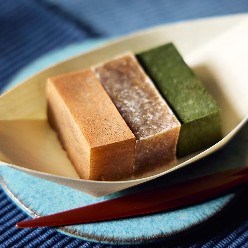 舟の荷 4個入 [A088BN]