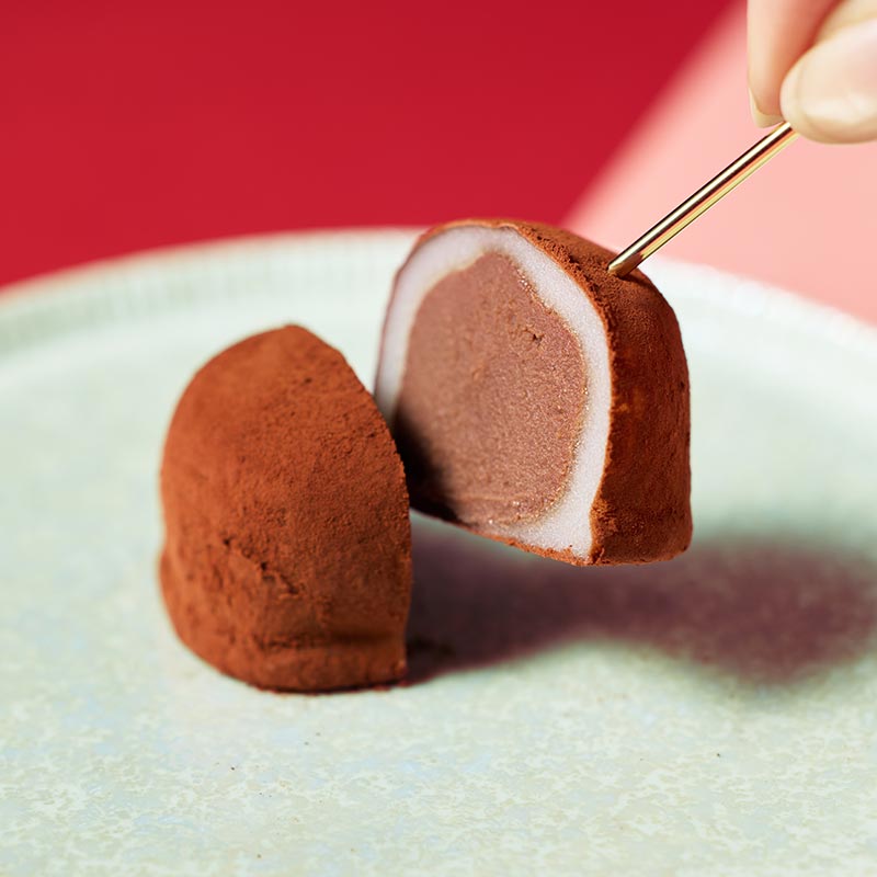 生チョコ大福 8個入(2026バレンタイン) [A073BN]