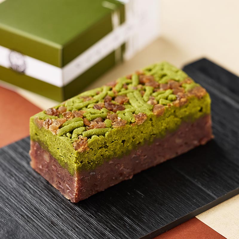 抹茶モンブラン(2026バレンタイン)[A087BN] 