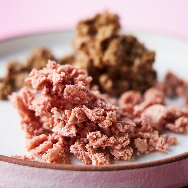 フィアンティーヌ イチゴチョコ・コーヒーチョコ 2袋セット（2026