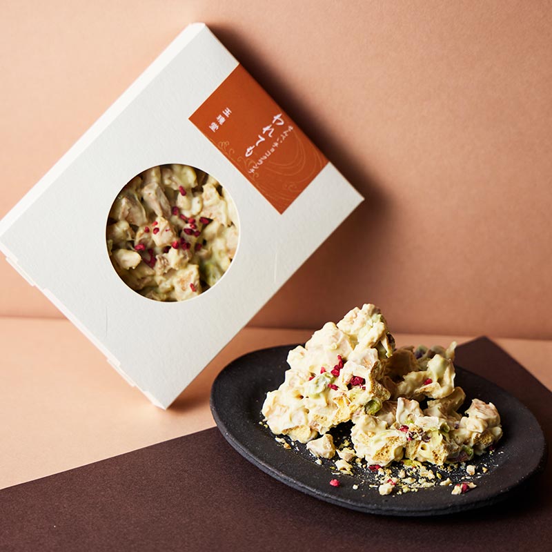 YES！SENBEI CAN [A057BN] | 店舗,田中屋せんべい総本家 | 旅するよう