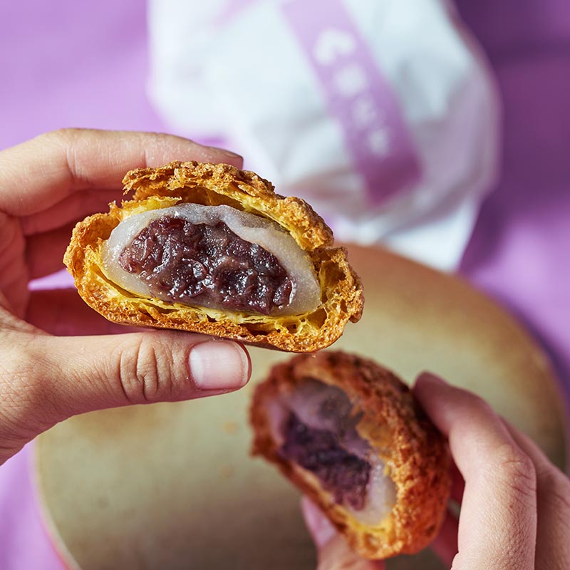 シュー大福 6個入 [A018]