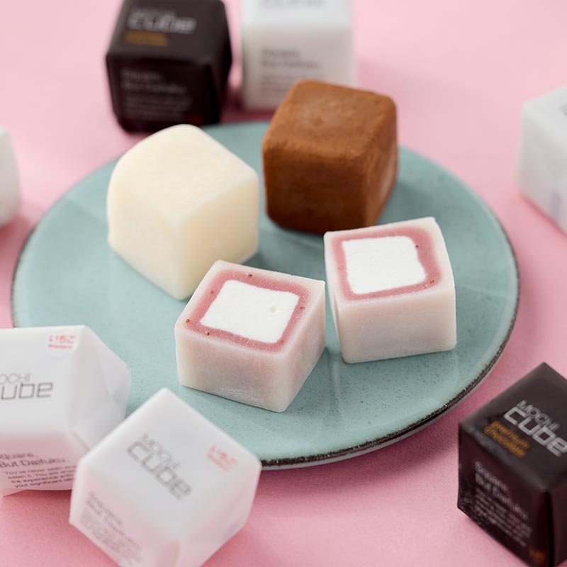 MOCHIcube(期間限定いちご) 12個入[A079BN]