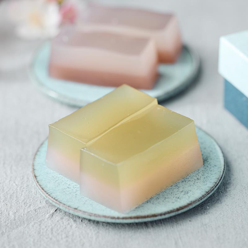 瑞 -zui- 2本入 桜と小豆 (期間限定) [A089BN] 