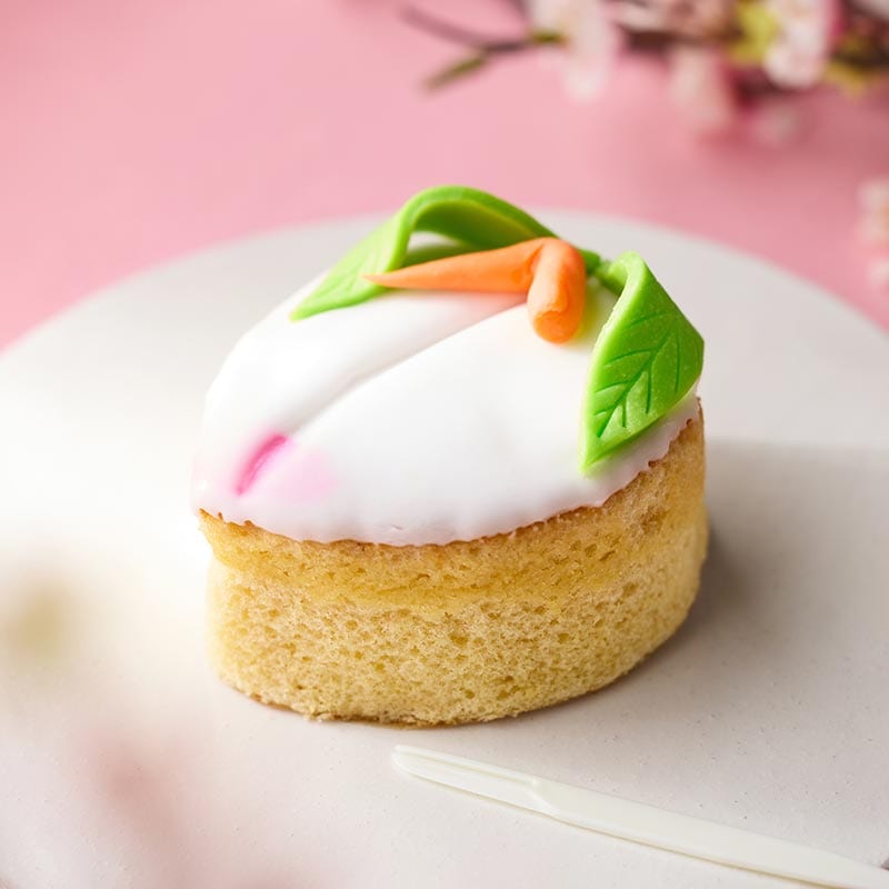 桃カステラ 2個入 [A056BN]