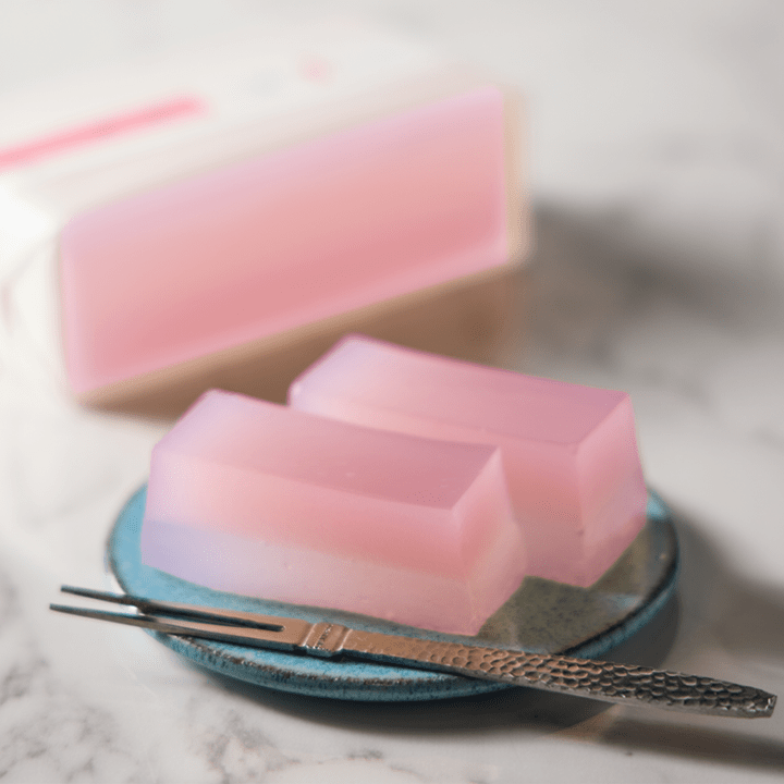 瑞 -zui- (くず菓子) 白桃 (期間限定) [A089B] 