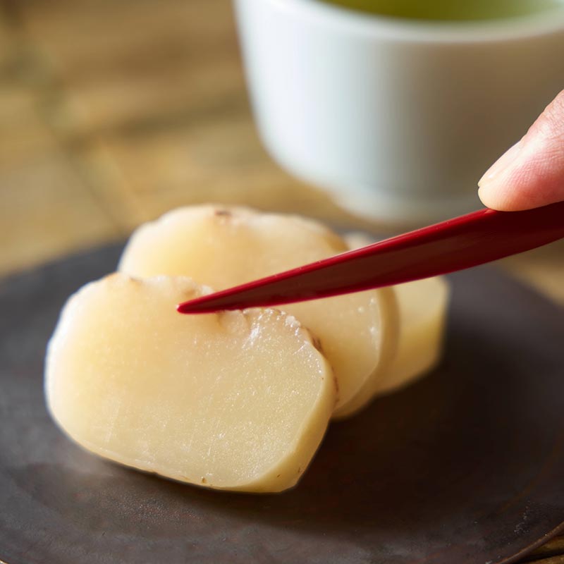 三杯もち 白餡  [A103BN]
