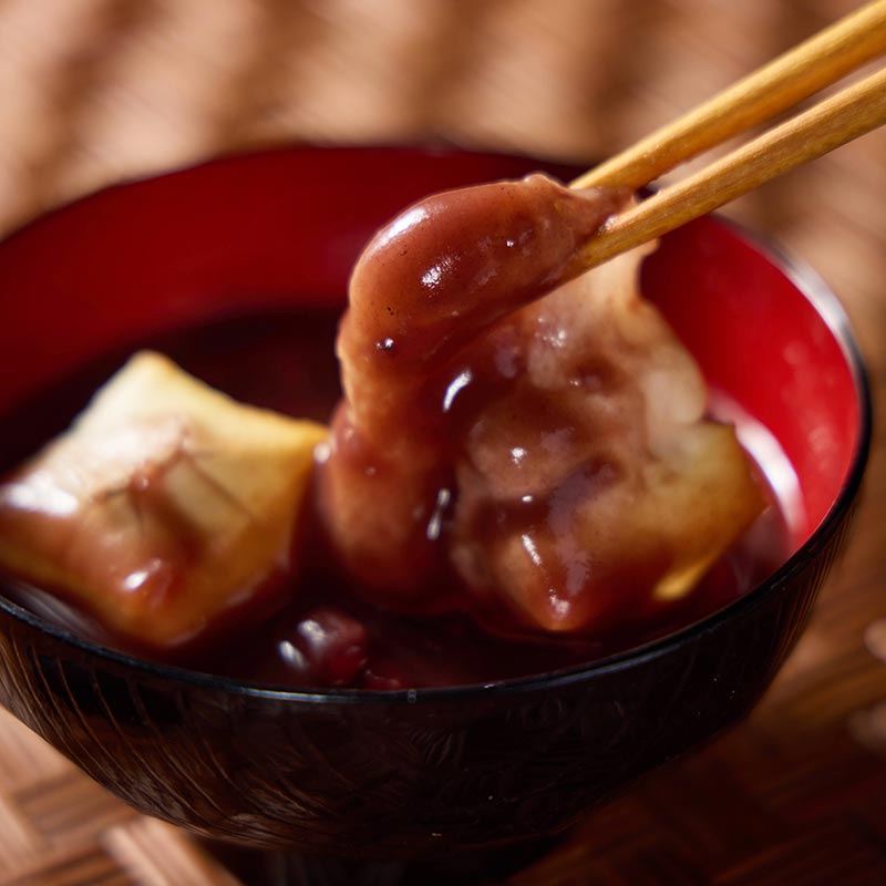 おしるこ缶 3個入