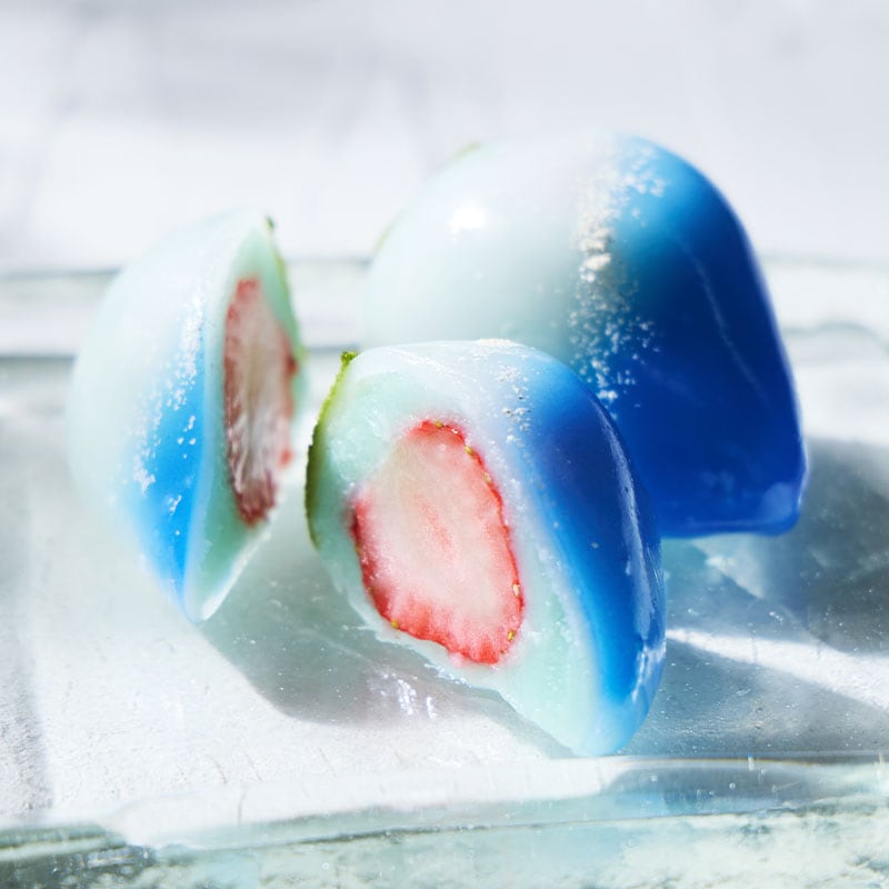 サマールビーのいちごDAIFUKU [A034BN] | 店舗,吉岡製菓 | 旅するよう