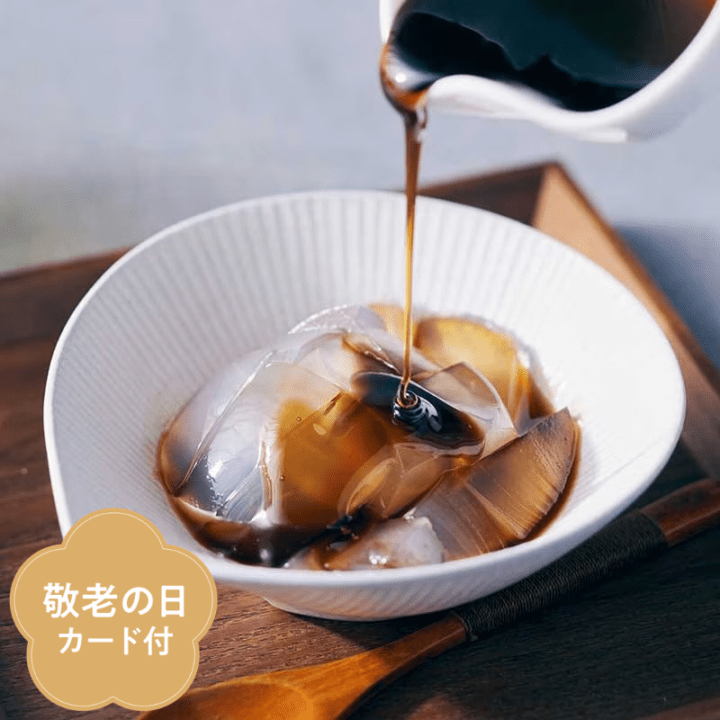 食後のあんみつ 6個入 [A001BN] | 店舗,御菓子司 文銭堂本舗 | 旅する