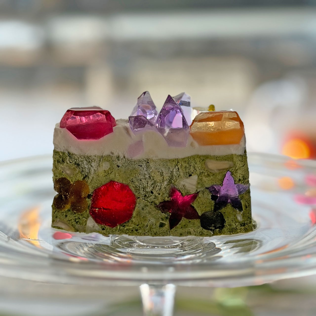 宝石のカッサータ-Autumn MATCHA- [A102]
