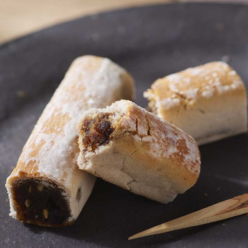 絹多ぐるみ 5個入[A064BN] | 店舗,松林軒豊嶋家 | 旅するように和菓子