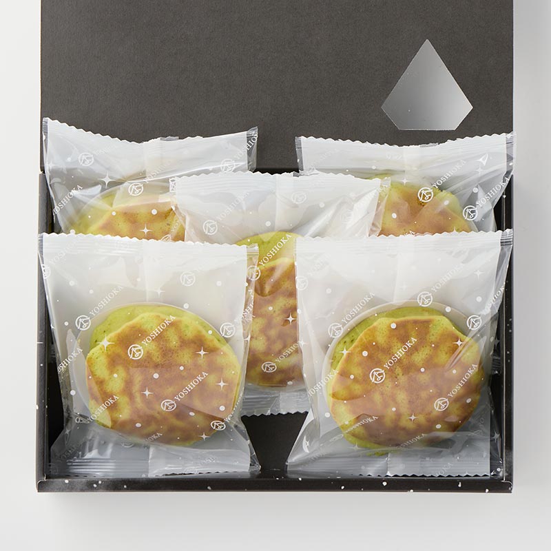 TORA焼超メロンカスタード 5個入 [A034BN]